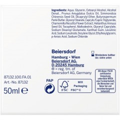 Nivea Natural Balance Reichhaltige Tagespflege  Дневной уход Natural Balance Rich