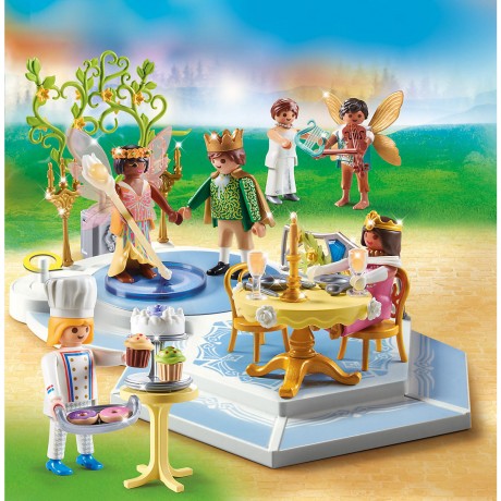 PLAYMOBIL My Figures: The Magic Dance Мои фигуры: Волшебный танец