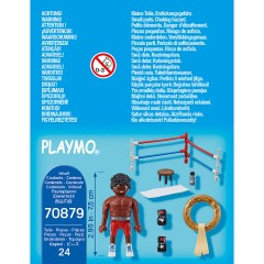 PLAYMOBIL PLAYMOBIL 70879 Box-Champion PLAYMOBIL 70879 Чемпион по боксу