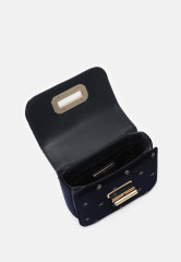 Tommy Hilfiger Across body bag space blue Сумка через плечо космический синий