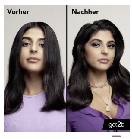 got2b Powder Full Volumen Styling Puder, Пудра для укладки волос для мгновенного объема, 10гр