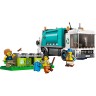 LEGO LEGO City 60386 Mullabfuhr LEGO City 60386 Сбор мусора