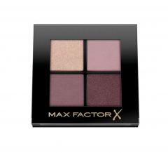 Max Factor Colour X-Pert Soft Touch 002 Crushed Bloom Тени для век розово-пудровые, 4 цвета, 7 г