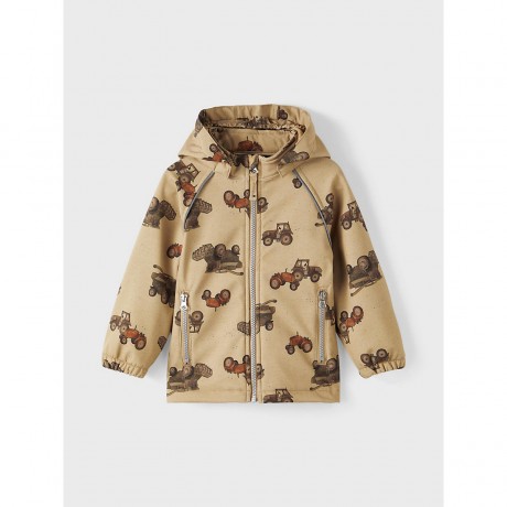 name it Funktionsjacke Alfa fur Jungen Функциональная куртка Alfa для мальчиков