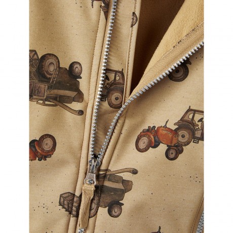 name it Funktionsjacke Alfa fur Jungen Функциональная куртка Alfa для мальчиков