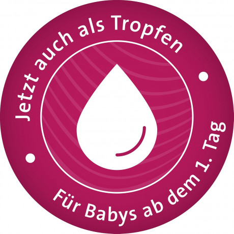 OMNI-BIOTIC Panda Tropfen, Пробиотик в каплях Омни-биотик Панда для детей с рождения, 4 штамма полезных бактерий, 8мл (курс на 28 дней)