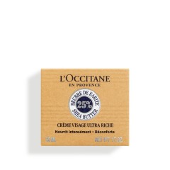 L’Occitane Reichhaltige Gesichtscreme Насыщенный крем для лица