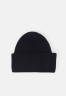 Tommy Hilfiger ELEVATED  BEANIE Beanie space blue ПОВЫШЕННАЯ ШАПКА Шапочка космический синий