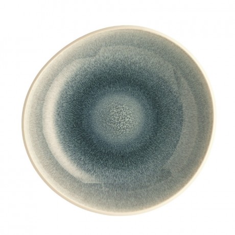Rosenthal Rosenthal Junto Aquamarine - Steinzeug Teller tief 22 cm Rosenthal Junto Aquamarine - керамическая тарелка глубокая 22 см