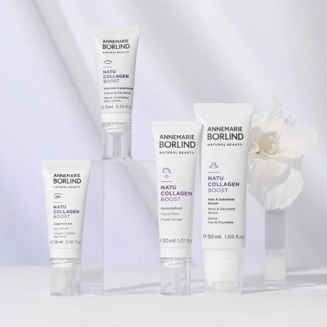 ANNEMARIE BORLIND HALS & DEKOLLETE SERUM  СЫВОРОТКА ДЛЯ ШЕИ И ПАЛУБЫ