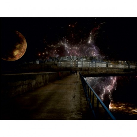 CALVENDO Puzzle CALVENDO Puzzle Der endlose Weg Пазл CALVENDO Puzzle Бесконечный путь