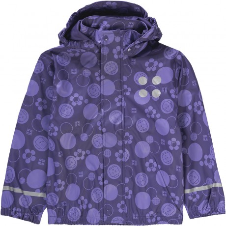 LEGO wear Regenjacke fur Madchen Дождевик для девочек