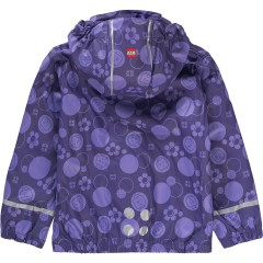 LEGO wear Regenjacke fur Madchen Дождевик для девочек