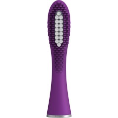 Foreo (Форео) Zahnbursten Электрическая зубная щётка Issa Mini Hybrid Brush Head, Summer Sky / 1 шт.
