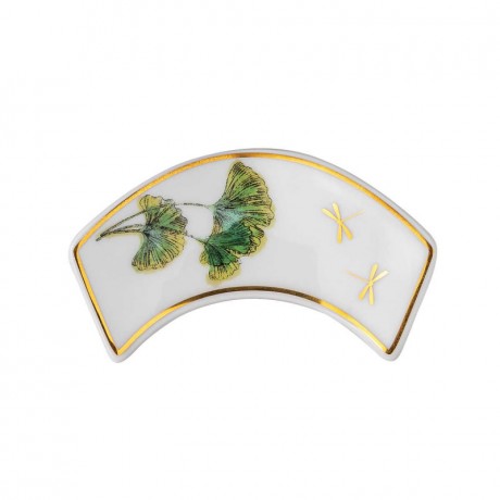 Rosenthal Rosenthal Heritage Turandot white Stabchenablage Rosenthal Heritage Turandot белая подставка для палочек для еды