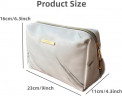 Cosmetic Bag Women's Travel Toiletry Bag Косметичка женская дорожная 23см х 16см х 11см