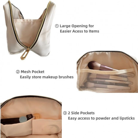 Cosmetic Bag Women's Travel Toiletry Bag Косметичка женская дорожная 23см х 16см х 11см