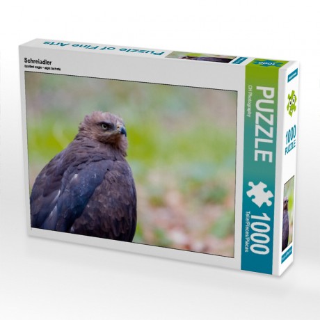 CALVENDO Puzzle CALVENDO Puzzle Schreiadler Пазл CALVENDO Puzzle малый подорлик