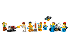 Lego Raumfahrtzentrum космический центр