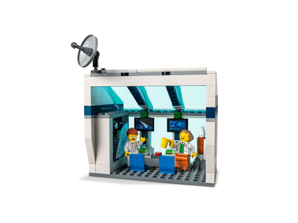 Lego Raumfahrtzentrum космический центр