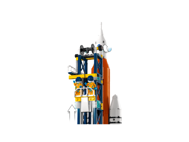 Lego Raumfahrtzentrum космический центр