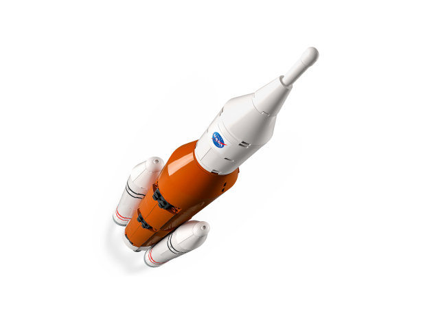 Lego Raumfahrtzentrum космический центр