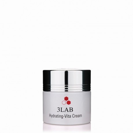3LAB (ЛАБ) Moisturizer Hydrating Vita cream Дневной крем для лица , 60 мл
