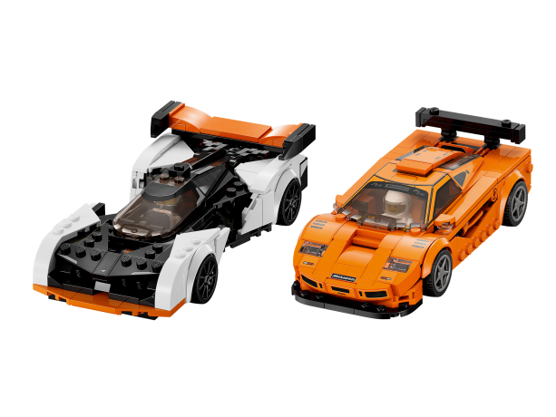 Lego McLaren Solus GT & McLaren F1 LM McLaren Solus GT & McLaren F1 LM