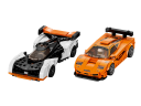 Lego McLaren Solus GT & McLaren F1 LM McLaren Solus GT & McLaren F1 LM