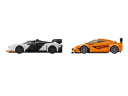 Lego McLaren Solus GT & McLaren F1 LM McLaren Solus GT & McLaren F1 LM