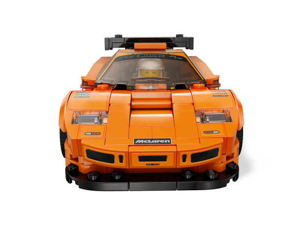 Lego McLaren Solus GT & McLaren F1 LM McLaren Solus GT & McLaren F1 LM