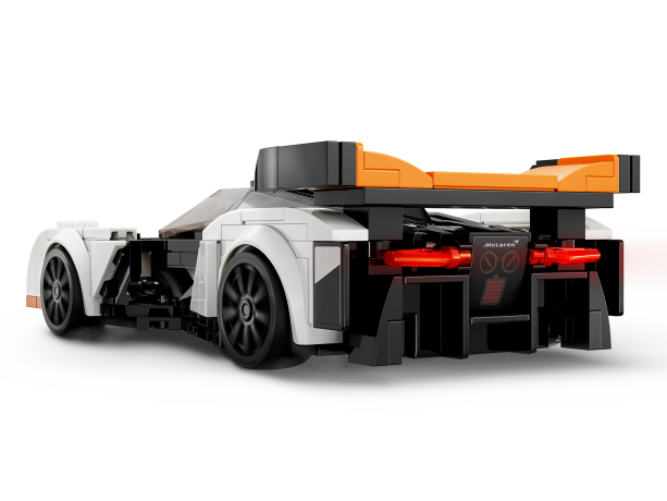 Lego McLaren Solus GT & McLaren F1 LM McLaren Solus GT & McLaren F1 LM
