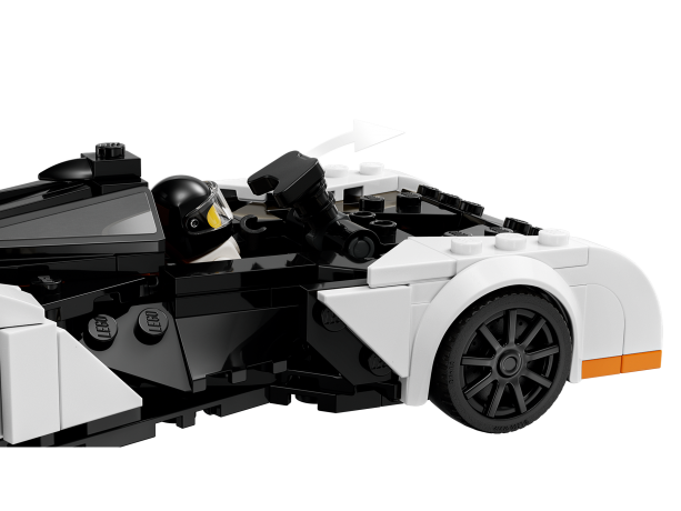 Lego McLaren Solus GT & McLaren F1 LM McLaren Solus GT & McLaren F1 LM