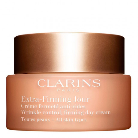 Clarins UJEDRNIAJACY KREM NA DZIEN DO KAZDEGO RODZAJU SKORY УЕДРНЯЧИЙ КРЕМ НА ДЗИЕН ДО КАЗДЕГО РОДЗАЮ СКОРЫ