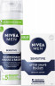 NIVEA MEN Sensitive Vorteilsset, 1 Stuck, Нивеа Мужской набор для бритья Sensitive, пена для бритья 200 мл + бальзам после бритья 100 мл, для чувствительной кожи