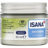 ISANA Deo Creme 50ml, Изана Крем-дезодорант унисекс с натроном, масло миндаля и ши, 24ч защита, 50 мл