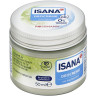 ISANA Deo Creme 50ml, Изана Крем-дезодорант унисекс с натроном, масло миндаля и ши, 24ч защита, 50 мл