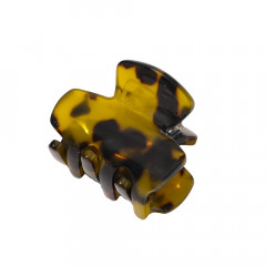 SOHO Loa Mini Haarklammer Tortoise мини-заколка для волос лоа