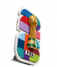 LEGO FIFA World Cup 2026 Official Emblem 43032, Конструктор LEGO (Дания), 298 деталей, официальный логотип чемпионата мира по футболу 2026, коллекционная модель