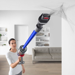 DYSON DYSON Akku-Hand-und Stielstaubsauger Dyson V11??, 185 W, Beutellos, Inkl. gratis Spezialreinigungs-Set im Wert von 79,90 €. Nur fur kurze Zeit.  Беспроводной ручной пылесос DYSON Dyson V11??, 185 Вт, без мешка, включая бесплатный специальный набор д