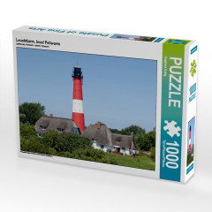 CALVENDO Puzzle CALVENDO Puzzle Leuchtturm Пазл CALVENDO Puzzle Маяк
