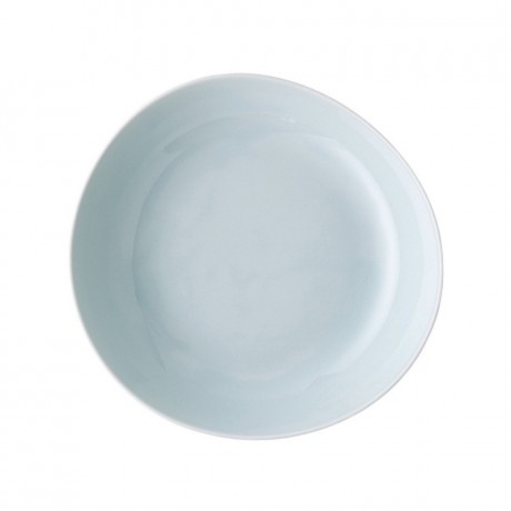 Rosenthal Rosenthal Junto Opal Green - Porzellan Teller tief 25 cm Rosenthal Junto Opal Green - Тарелка фарфоровая глубокая 25 см