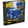 Batman: Pop-up-Spielzelt im Batmobil-Design Бэтмен: всплывающая игровая палатка в стиле Бэтмобиля