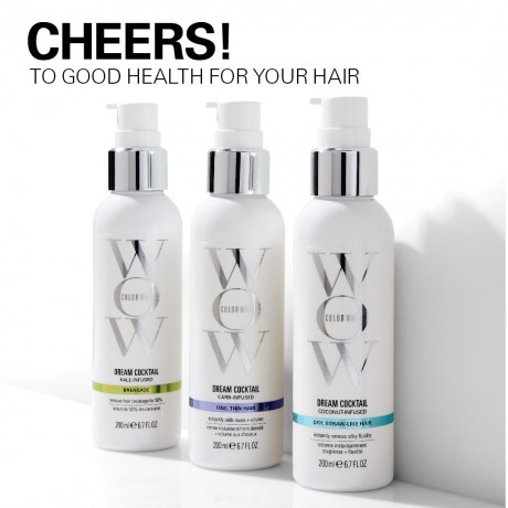 COLOR WOW Coconut Cocktail Bionic Tonic Кокосовый коктейль Bionic Tonic