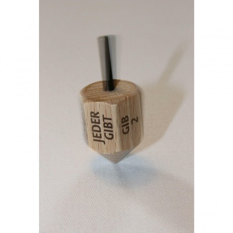 Kreisel Nimm-Gib-Kreisel Hohe 3 Спиннер Take-Give-Spin High 3