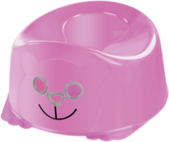Reer горшок детский  &quot;Der Pott&quot;, rosa, 1 шт