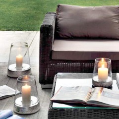 Sambonet Sambonet Home & Design Windlicht 28 cm Sambonet Home & Design Фонарь 28 см