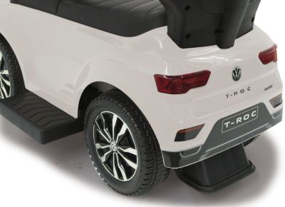 Jamara Rutscher VW T-Roc 3in1 weiss Слайдер VW T-Roc 3в1 белый