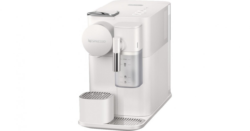 DeLonghi DeLonghi Lattissima One EN 510.W, Kapselmaschine weiss  weiss DeLonghi Lattissima One EN 510.W, капсульная машина белая