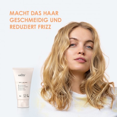 WEDO/ PROFESSIONAL Light & Soft Mask  Легкая и мягкая маска